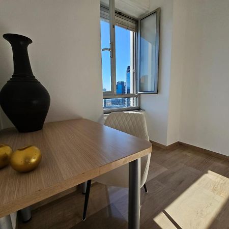 Apartamento La Finestra Sul Porto Génova Exterior foto