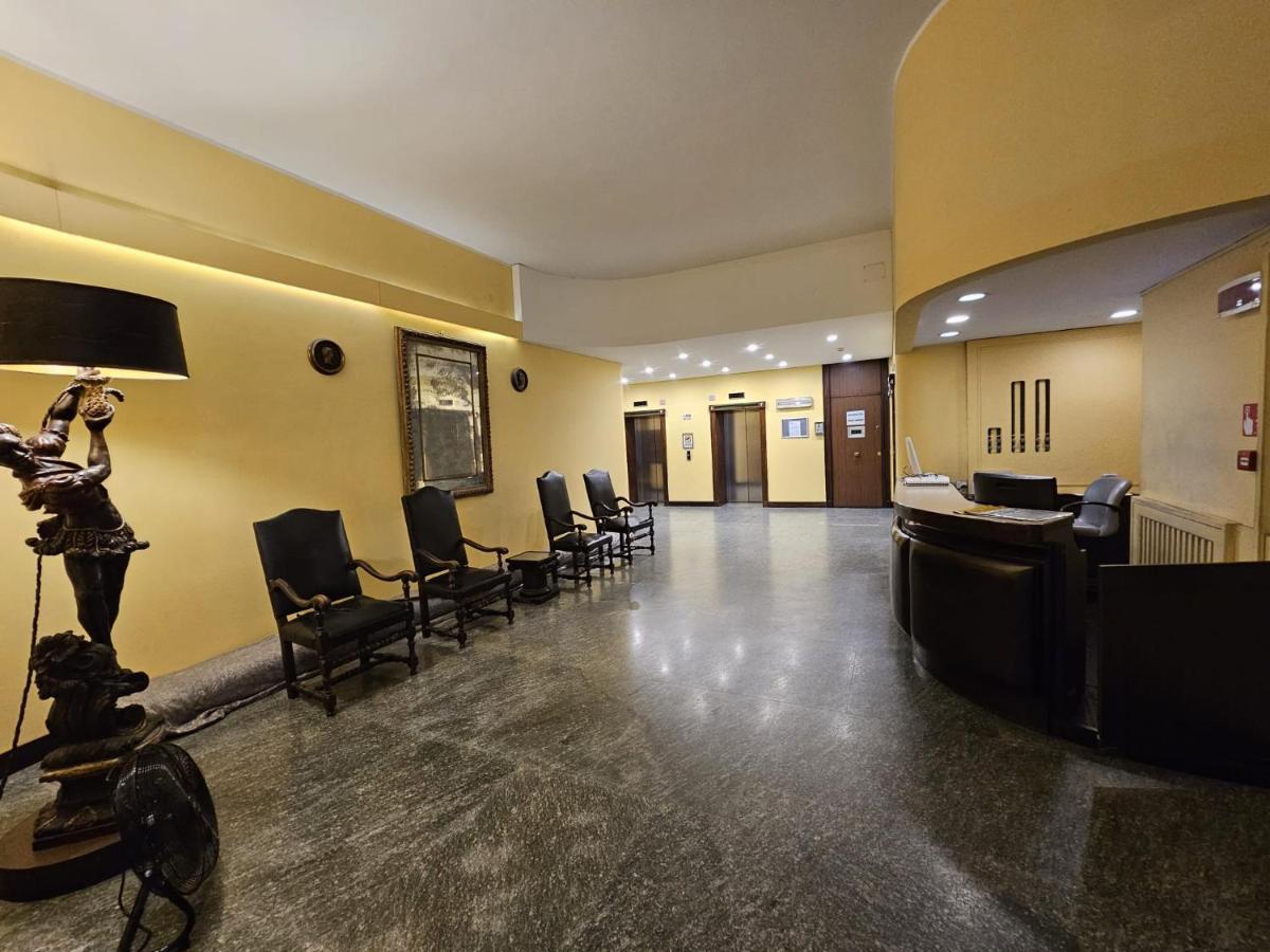Apartamento La Finestra Sul Porto Génova Exterior foto