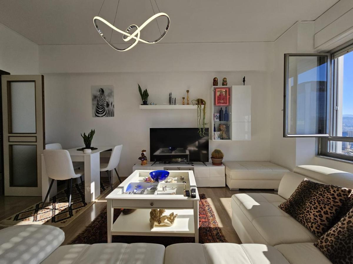 Apartamento La Finestra Sul Porto Génova Exterior foto