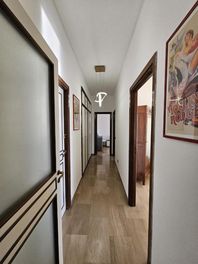 Apartamento La Finestra Sul Porto Génova Exterior foto