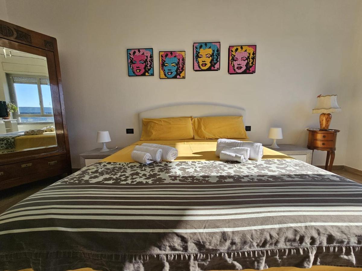 Apartamento La Finestra Sul Porto Génova Exterior foto