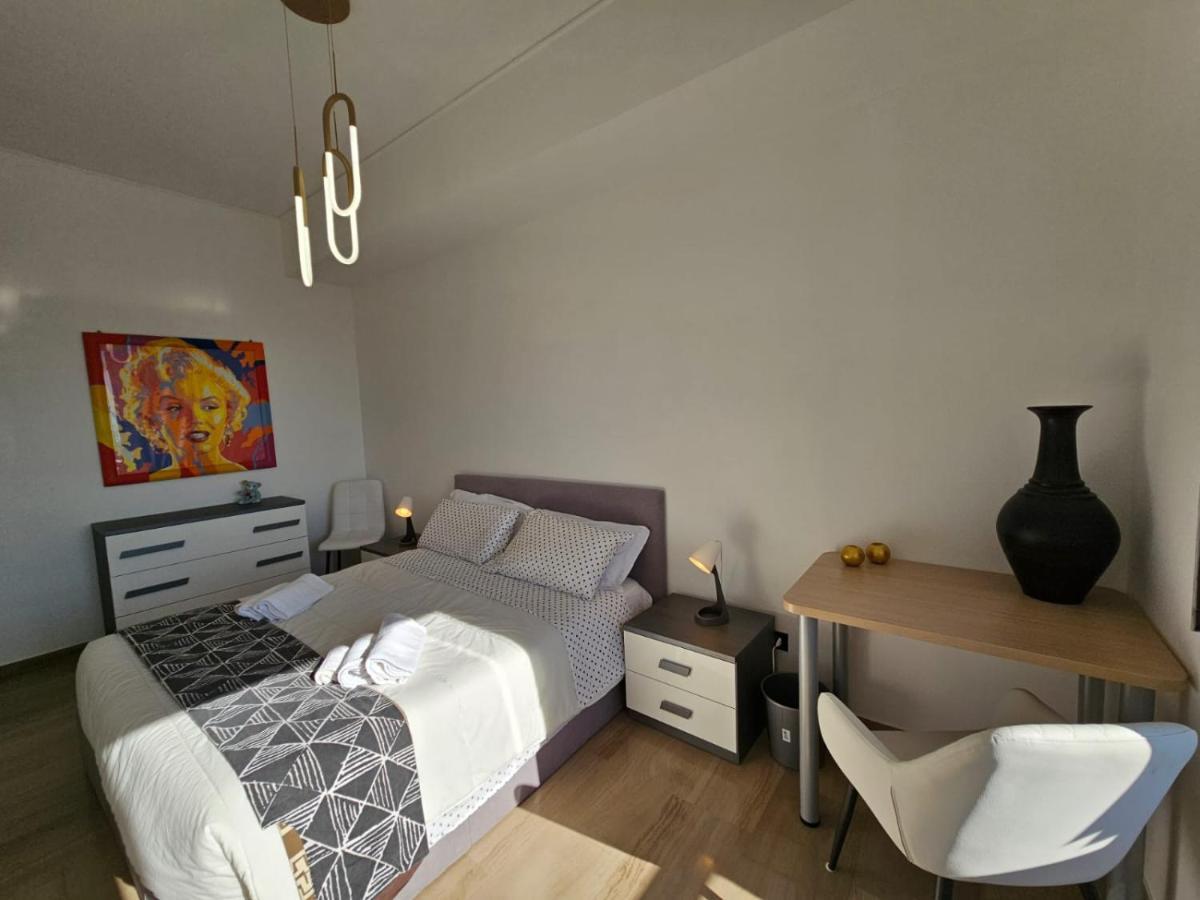 Apartamento La Finestra Sul Porto Génova Exterior foto